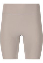 Szorty damskie Athlecia Blossom. Brązowe spodenki sportowe damskie Athlecia, m, bez wzorów, z materiału, do biegania. Za 132.50 zł.