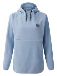 Dare 2b Bluza polarowa "Snowburst" w kolorze błękitnym rozmiar: 44. Niebieskie bluzy damskie Dare 2b, bez wzorów, z polaru, bez kaptura. Za 109.00 zł.