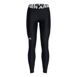 Legginsy Under Armour Ua Hg Legging Damskie. Białe legginsy damskie Under Armour, m, bez wzorów, z materiału. Za 229.58 zł.