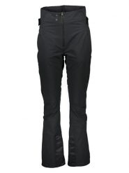 SPYDER Spodnie narciarskie "Fuse" w kolorze czarnym rozmiar: L. Czarne spodnie dresowe damskie Spyder, l, bez wzorów. Za 717.99 zł.