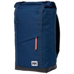 Plecak Helly Hansen Stockholm. Niebieskie plecaki Helly Hansen, bez wzorów. Za 388.50 zł.