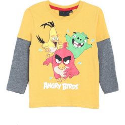 Żółta Koszulka Get Plate. Żółte t-shirty i koszulki chłopięce Born2be. Za 19.99 zł.