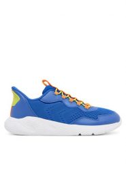 Geox Sneakersy J Sprintye Fast In B J56NQC 01454 C0685 D Niebieski. Niebieskie buty sportowe chłopięce Geox, z materiału, bez zapięcia. Za 189.99 zł.