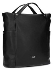 Zwei Aktówka w kolorze czarnym - 36 x 36 x 13 cm rozmiar: onesize. Czarne aktówki damskie Zwei, z materiału. Za 189.29 zł.