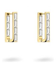 Liebeskind Kolczyki z turkusami rozmiar: onesize. Kolczyki damskie Liebeskind, z cyrkonią, ze stali. Za 179.64 zł.