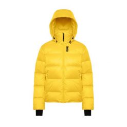 Damska kurtka puchowa Colmar 2811R8YSF5 8YS. Żółte kurtki damskie Colmar, na zimę, bez wzorów, z puchu, bez kaptura. Za 2,147.00 zł.