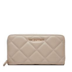 Portfel Valentino. Białe portfele damskie Valentino, bez wzorów. Za 260.99 zł.