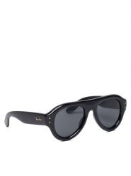 Ray-Ban Okulary przeciwsłoneczne 0RB4925 Czarny. Czarne okulary przeciwsłoneczne damskie Ray-Ban. Za 769.99 zł.