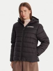 Adidas Kurtka outdoor Terrex Multi Essentials Climawarm KB2169 Czarny Regular Fit. Czarne kurtki sportowe damskie Adidas, xs, bez wzorów, z syntetyku, bez kaptura. Za 309.99 zł.