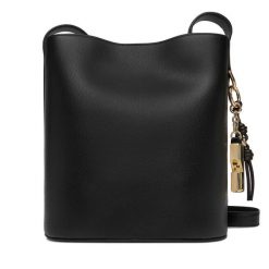 Torebka Furla. Czarne torebki klasyczne damskie Furla, bez dodatków. Za 1,369.00 zł.