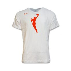 Koszulka Nike WNBA Team 13 T-shirt. Białe bluzki damskie Nike, xl, bez wzorów, bez kołnierzyka, bez ramiączek. Za 116.00 zł.