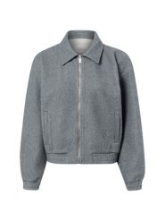 Opus bluza z kapturem Kobiety szary, 38. Szare bluzy damskie Opus, bez wzorów, z kapturem. Za 399.95 zł.