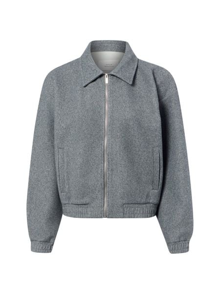 Opus bluza z kapturem Kobiety szary, 38. Szare bluzy damskie Opus, bez wzorów, z kapturem. Za 399.95 zł.
