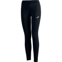 Legginsy do biegania damskie Joma Record III. Czarne legginsy damskie Joma, m, bez wzorów. Za 110.00 zł.