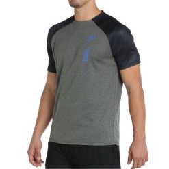 Bullpadel T-shirt Tui. Zielone t-shirty damskie bullpadel, bez wzorów, bez kołnierzyka. W wyprzedaży za 140.30 zł.