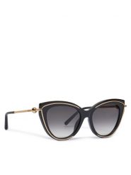 Furla Okulary przeciwsłoneczne WD00132 ACM000 O6000 Czarny. Czarne okulary przeciwsłoneczne damskie Furla. Za 589.99 zł.