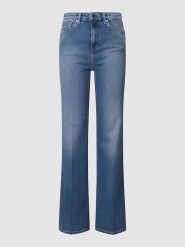 Pepe Jeans Dżinsy "Willa" - Flare fit - w kolorze niebieskim rozmiar: W27/L30. Niebieskie jeansy damskie Pepe Jeans, z podwyższonym stanem. Za 259.13 zł.