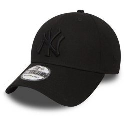 Czapka z daszkiem New Era MLB New York Yankees. Czarne czapki z daszkiem damskie New Era, bez wzorów. Za 183.00 zł.