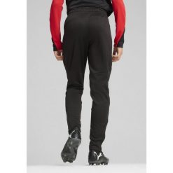 Młodzieżowe spodnie treningowe AC Milan PUMA Black For All Time Red. Czarna spodnie dresowe damskie Puma, m, bez wzorów, z dresówki. W wyprzedaży za 219.00 zł.