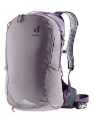 Deuter Plecak turystyczny "Race Air 10" w kolorze fioletowym - 25 x 45 x 16 cm rozmiar: onesize. Różowe plecaki Deuter, bez wzorów, z materiału. Za 269.95 zł.