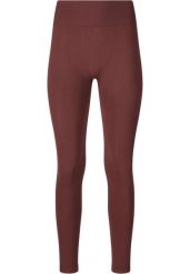 Damskie legginsy Athlecia Nagar V2. Brązowe legginsy damskie Athlecia, m, bez wzorów, z materiału. Za 169.50 zł.