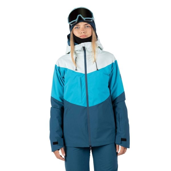 Kurtka narciarska damska Rossignol Corbet'S 2L. Kurtki damskie Rossignol, na zimę, l, bez wzorów, bez kaptura. W wyprzedaży za 869.00 zł.