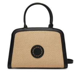 Torebka Valentino. Brązowe torebki klasyczne damskie Valentino, bez dodatków. Za 319.99 zł.