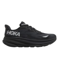 Hoka One One Clifton 9 Gore-Tex Black. Szare obuwie sportowe casual damskie HOKA, z gore-texu, wspinaczkowe, gore-tex. Za 1,011.94 zł.