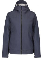 DOLOMITE Kurtka przeciwdeszczowa "Cristallo" w kolorze granatowym rozmiar: XL. Niebieskie kurtki sportowe damskie Dolomite, s, bez wzorów, z materiału, bez kaptura. Za 338.21 zł.