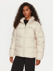 Columbia Kurtka zimowa Puffect™ II 2090291 Beżowy Regular Fit. Brązowe kurtki damskie Columbia, na zimę, xs, bez wzorów, z syntetyku, bez kaptura. Za 449.99 zł.