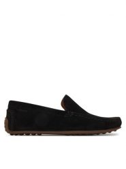 Vagabond Shoemakers Mokasyny Larissa 6150-040-20 Czarny. Czarne mokasyny damskie Vagabond Shoemakers, ze skóry, bez obcasa. Za 539.99 zł.