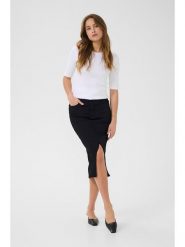 Kaffe Spódnica w kolorze czarnym rozmiar: 42. Czarne spódnice damskie Kaffe, na co dzień, bez wzorów, klasyczne, midi. Za 165.99 zł.