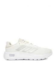 Adidas Sneakersy CLOUDFOAM COMFY JH6830 WB Écru. Obuwie sportowe damskie Adidas, z materiału, bez zapięcia. Za 219.99 zł.