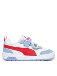 Puma Sneakersy Multiflex 2 Sl Transformers V Ps 407763 Kolorowy. Buty sportowe chłopięce Puma, ze skóry, bez zapięcia. Za 199.99 zł.