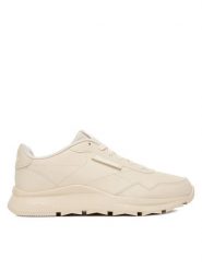 Reebok Sneakersy CEO-RAMBLE 100241117 Beżowy. Brązowe obuwie sportowe damskie Reebok, z materiału, bez zapięcia. Za 229.99 zł.