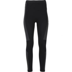 Damskie legginsy SOS Kalmar. Czarne legginsy damskie SOS, l, bez wzorów, z elastanu. Za 133.00 zł.