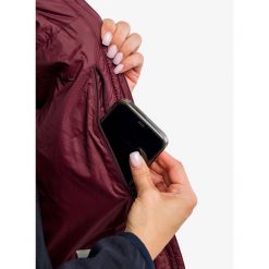 Kamizelka ocieplana damska Fjallraven Expedition X-Latt Vest. Czerwone kamizelki damskie Fjällräven, xs, bez wzorów, bez kaptura. Za 744.65 zł.