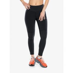 Legginsy do biegania damskie Montane Slipstream Thermal Tights. Brązowe legginsy damskie Montane, l, bez wzorów. Za 382.99 zł.