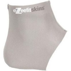 Skins – botki do kostek – skarpety przeciw pęcherzom – szare. Szare skarpetki damskie EZEEFIT, bez wzorów, z mikrofibry. Za 223.00 zł.