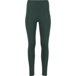 Damskie legginsy Athlecia Aliya. Zielone legginsy damskie Athlecia, bez wzorów. Za 178.50 zł.