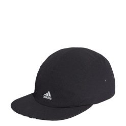 Czapka adidas HeatRdy Four-Panel, Dla obu płci. Czarne czapki damskie Adidas, bez wzorów, z poliesteru. Za 290.00 zł.