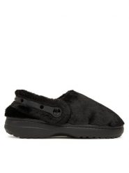 Crocs Kapcie Classic Unfurgettable Clog 211116 Czarny. Czarne kapcie damskie Crocs, z materiału. Za 219.99 zł.