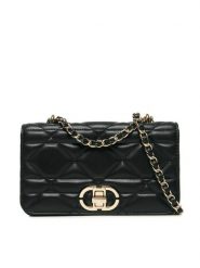 Aldo Torebka Bennna 13682691 Czarny. Czarne torebki wieczorowe damskie ALDO, bez wzorów, ze skóry, bez dodatków. Za 329.99 zł.