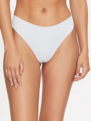 Calvin Klein Underwear Komplet 3 par stringów Thong 3Pk 000QD5219E Kolorowy. Komplety bielizny Calvin Klein Underwear, bez wzorów, z bawełny. Za 139.99 zł.