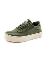 Natural world Sneakersy w kolorze khaki rozmiar: 36. Brązowe obuwie sportowe damskie Natural World, bez zapięcia. Za 121.99 zł.