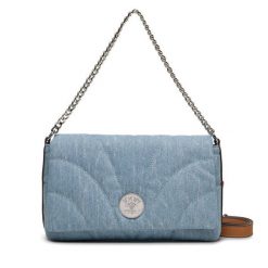 Torebka JOOP! Jeans. Niebieskie torebki klasyczne damskie Joop! Jeans, z jeansu, bez dodatków. Za 559.99 zł.