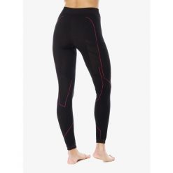 Legginsy termoaktywne damskie Brubeck Cooler. Czarne legginsy damskie Brubeck, s, bez wzorów. Za 183.00 zł.