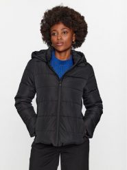 Vero Moda Kurtka zimowa 10289837 Czarny Regular Fit. Czarne kurtki damskie Vero Moda, na zimę, xs, bez wzorów, z syntetyku, bez kaptura. Za 319.99 zł.
