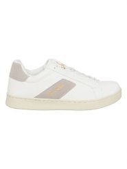 Benetton Sneakersy w kolorze biało-beżowym rozmiar: 38. Białe obuwie sportowe damskie Benetton, bez zapięcia. Za 171.28 zł.