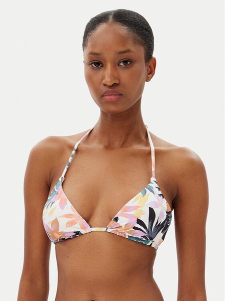 Volcom Góra od bikini Tropicabana O1412504 Kolorowy. Bikini Volcom, bez wzorów, z syntetyku. Za 159.99 zł.